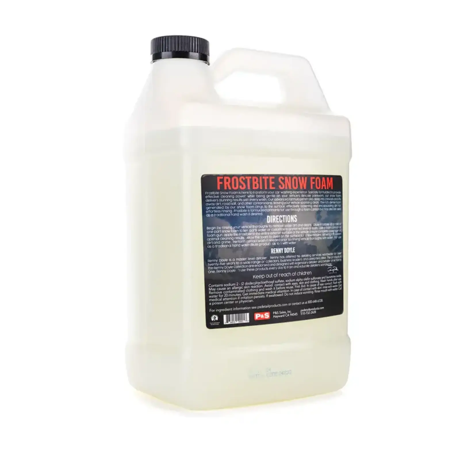 P&S P&S Frostbite Surface Cleanse Snow Foam 1G