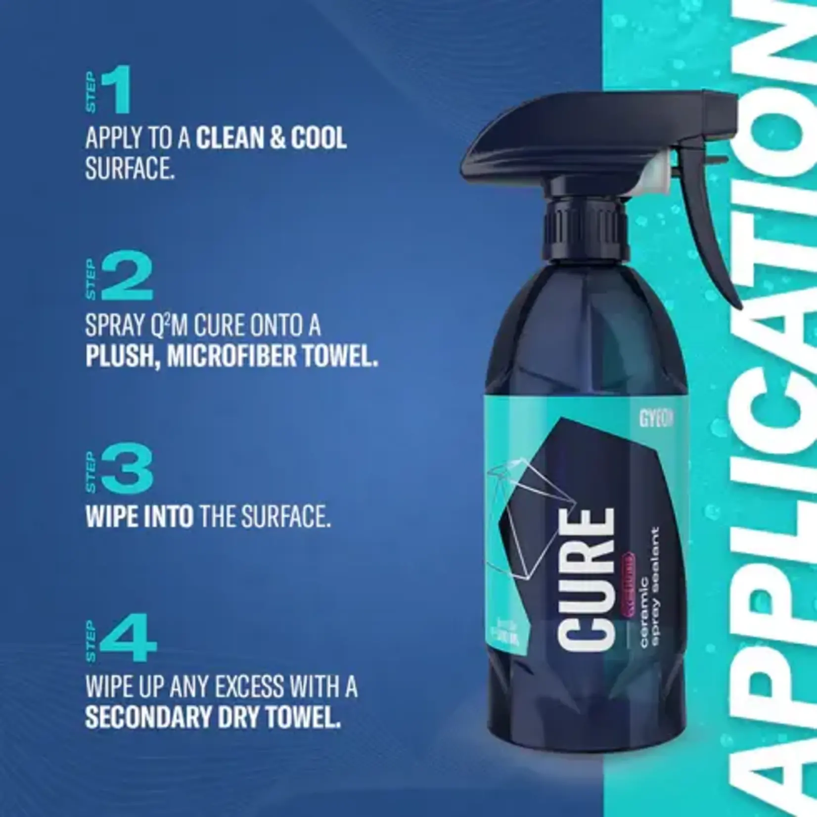 GYEON Gyeon Q2M Cure Redefined 500ml
