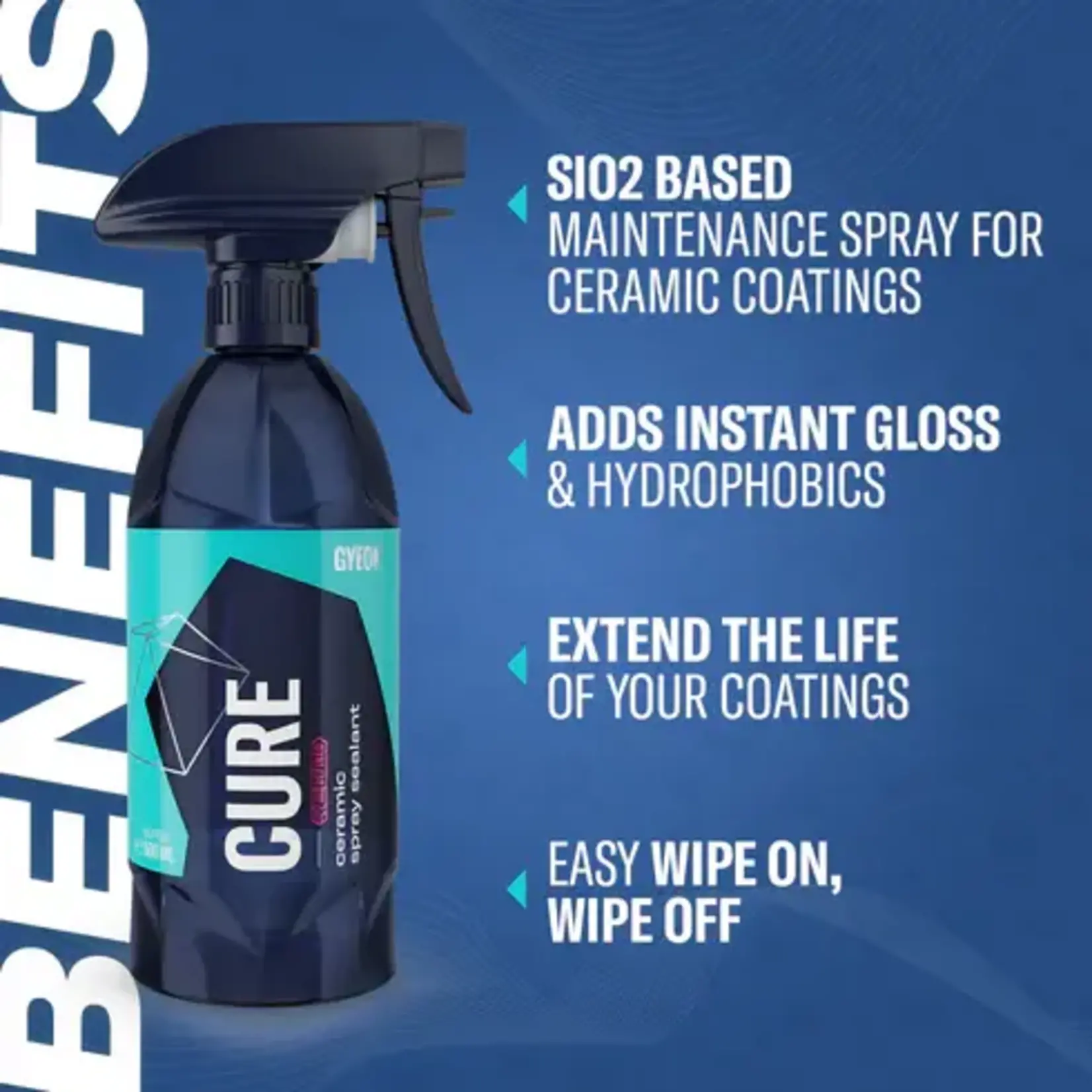 GYEON Gyeon Q2M Cure Redefined 500ml