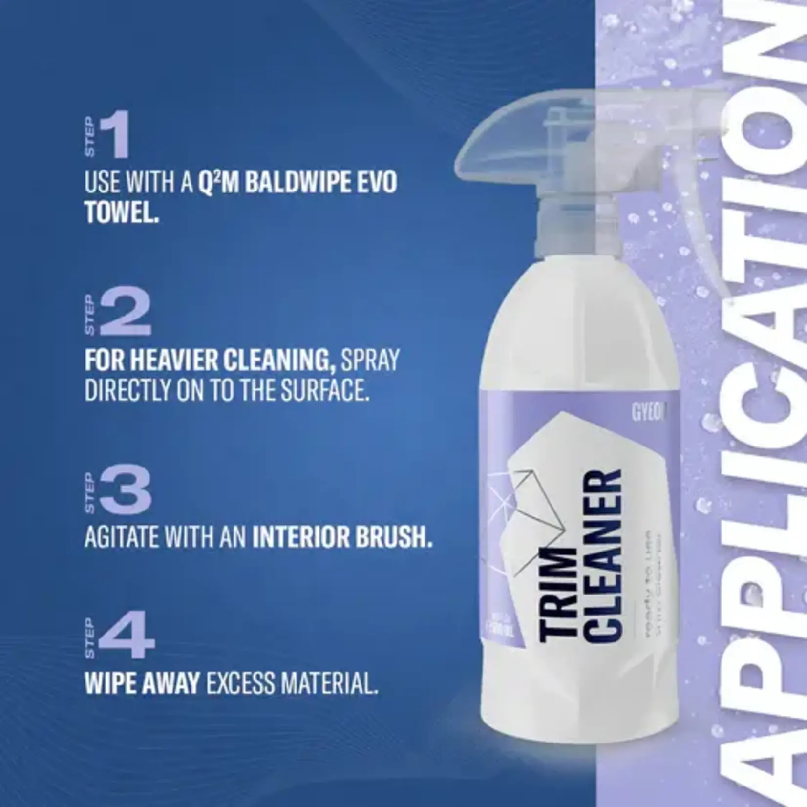 GYEON Gyeon Q2M Trim Cleaner (500ml)
