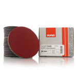 RUPES Rupes 5" X-Cut Foam Sanding Discs | 2000 Grit 20pck