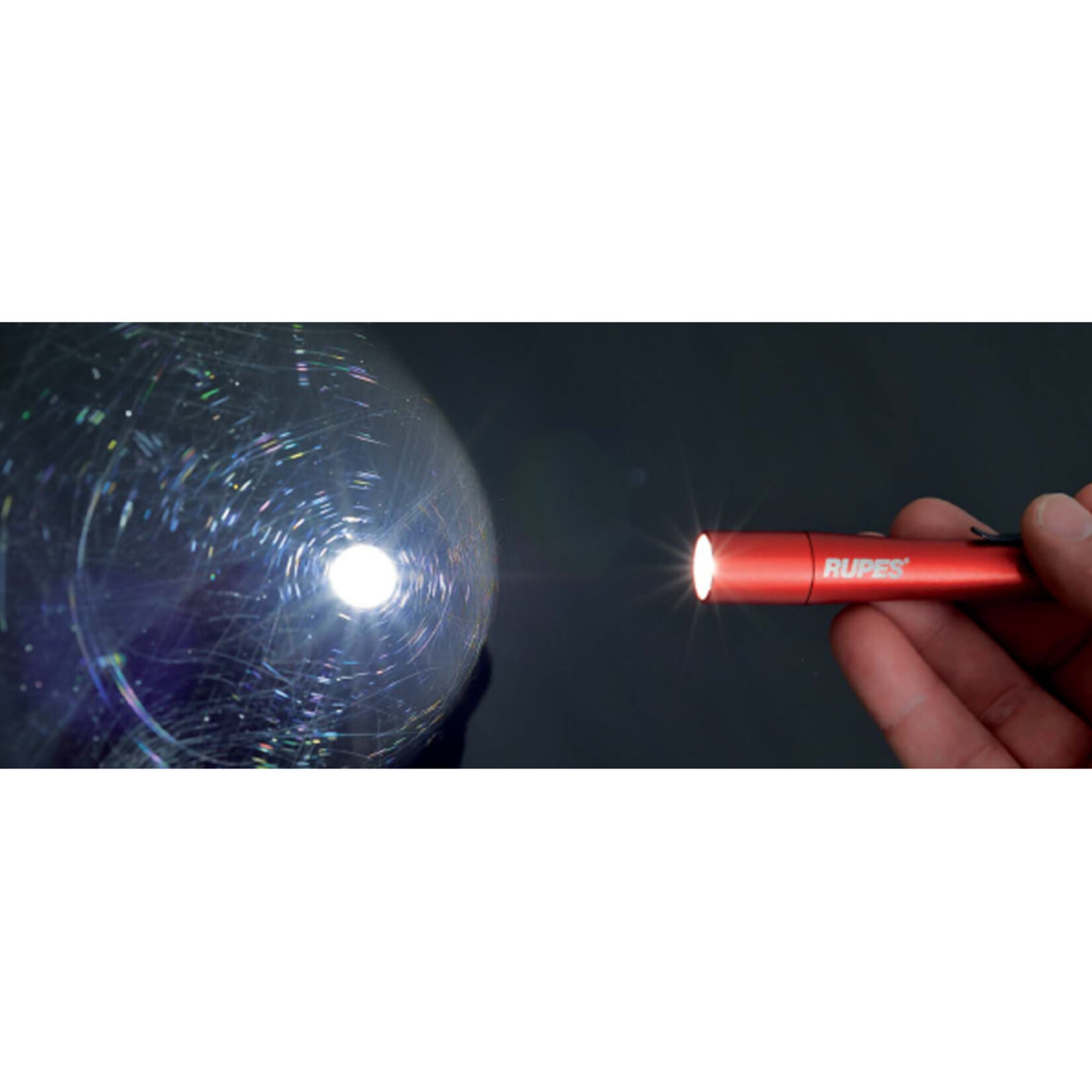 RUPES Rupes LL 150 Swirl Finder Pen Light