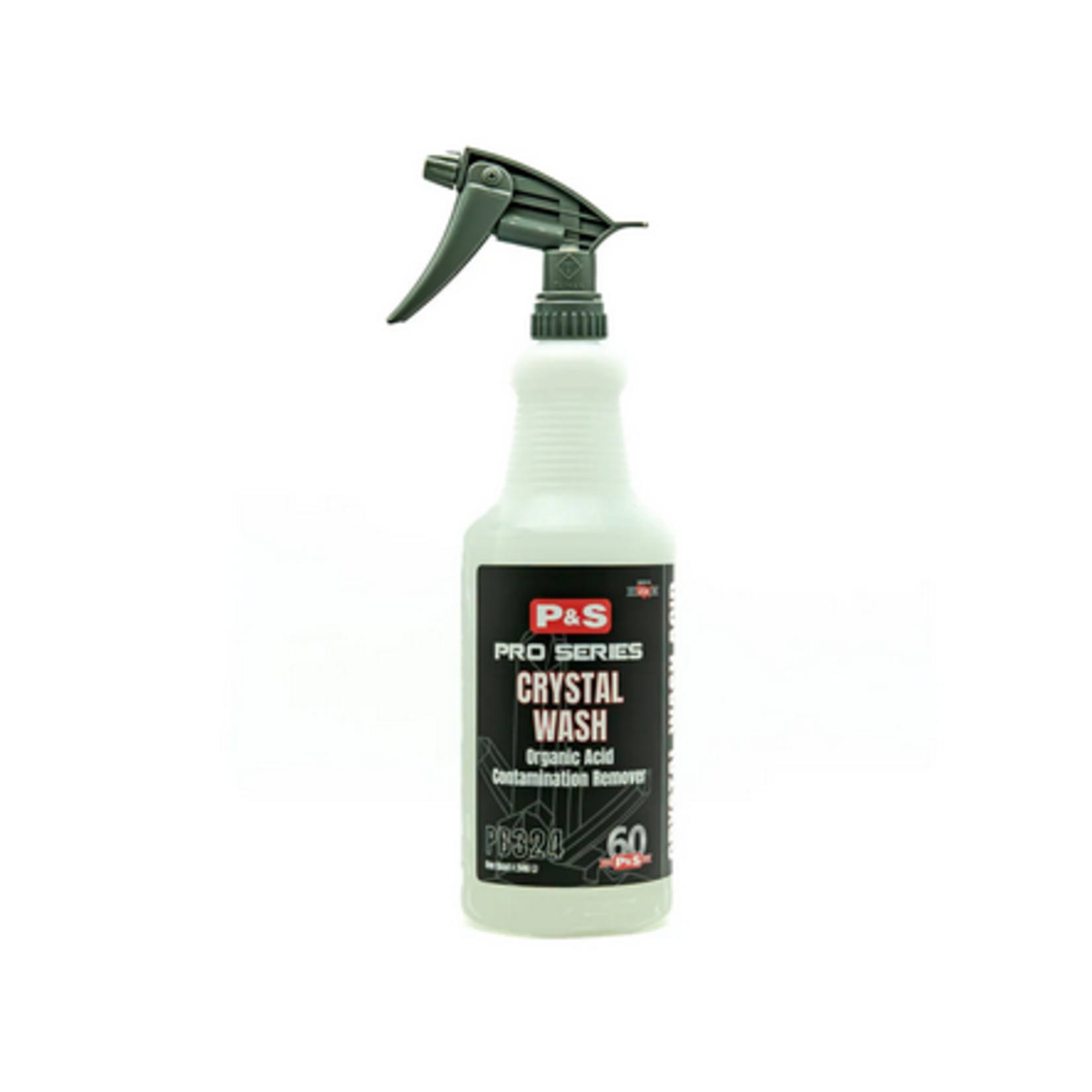 P&S P&S Crystal Wash 32OZ