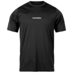 Nasiol Nasiol Black T-Shirt