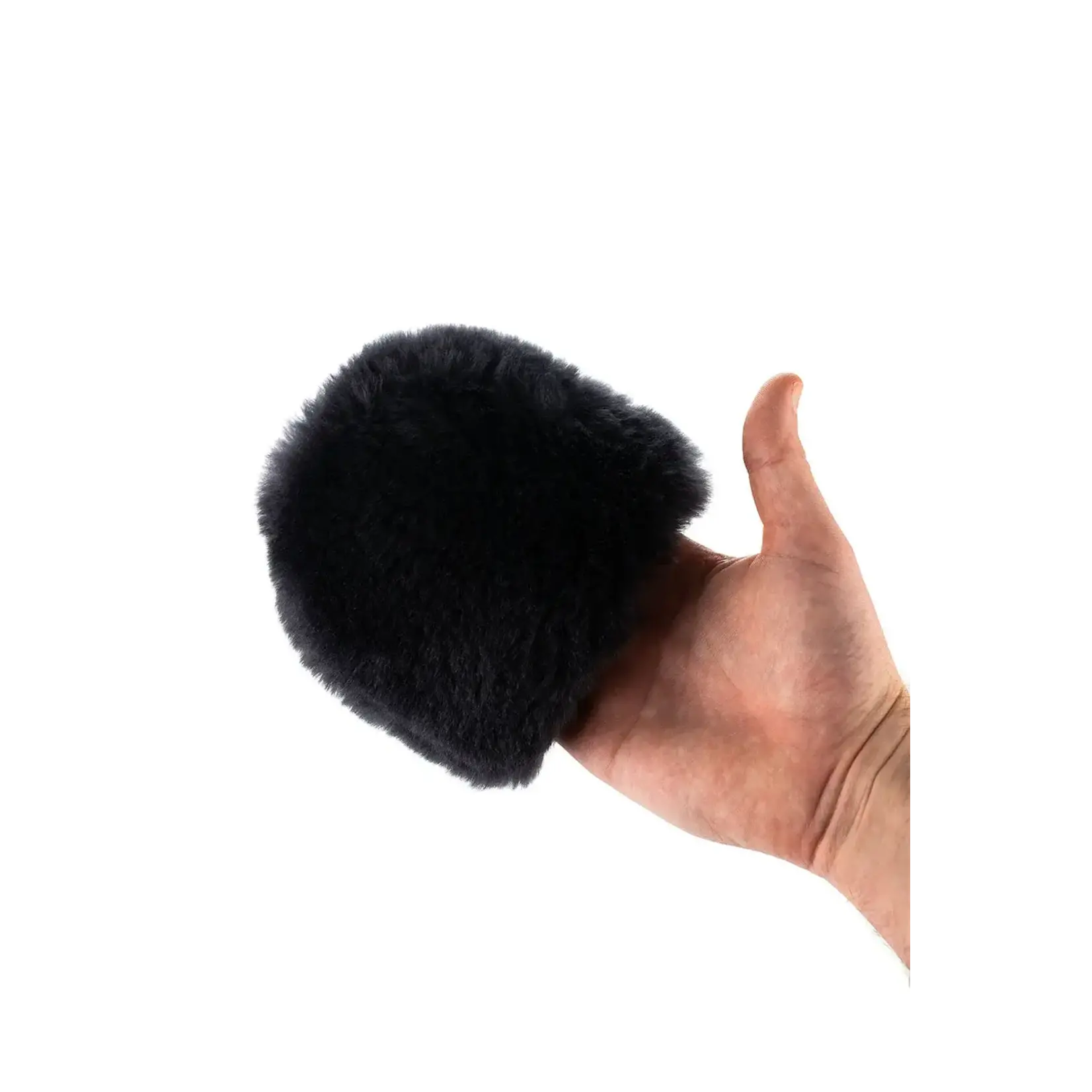 The Rag Company The Rag Company Ultra Wool Wheel Mitt 2 Pack