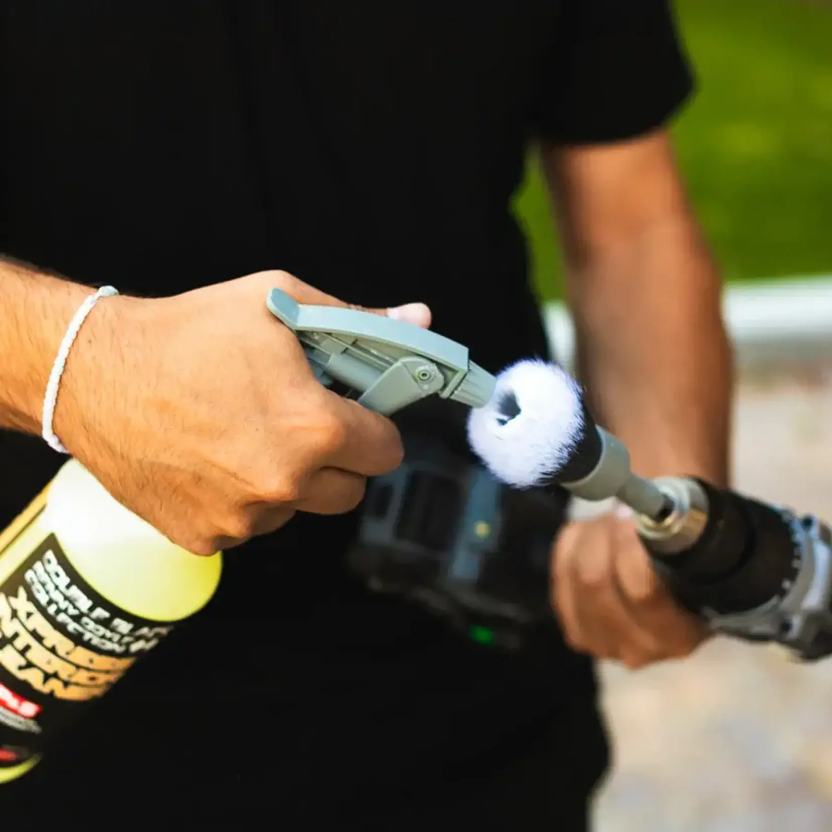 Detail Factory Detail Factory Ultra-Soft Drill Brush