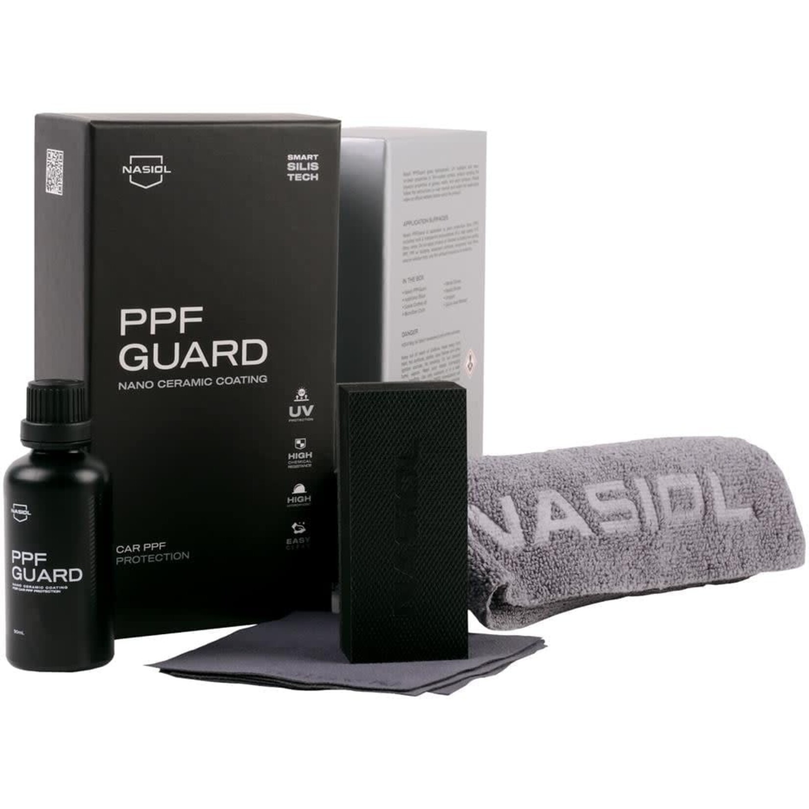Nasiol Nasiol PPFGuard Nano Ceramic Coating 50ml