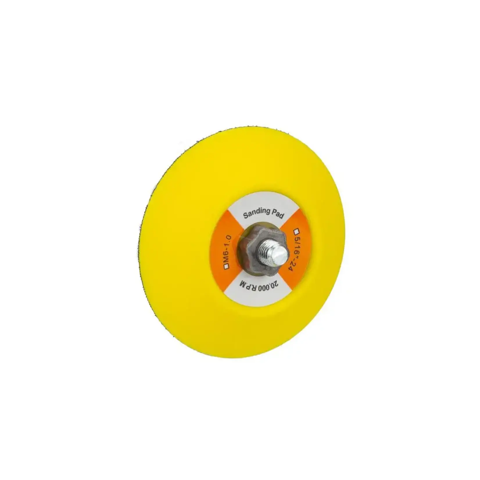 MaxShine Maxshine DA Plate | M8S Series Sanding Pad 3in