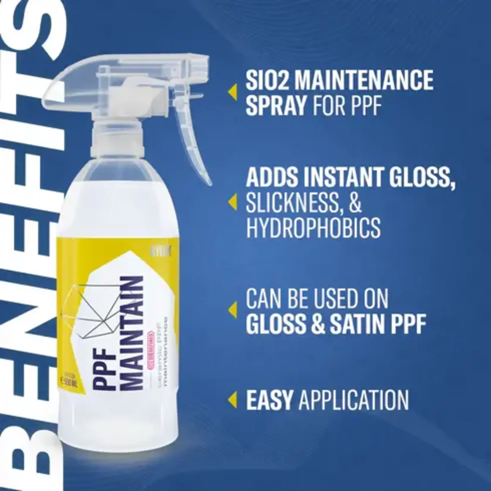 GYEON Gyeon PPF Maintain 500ml