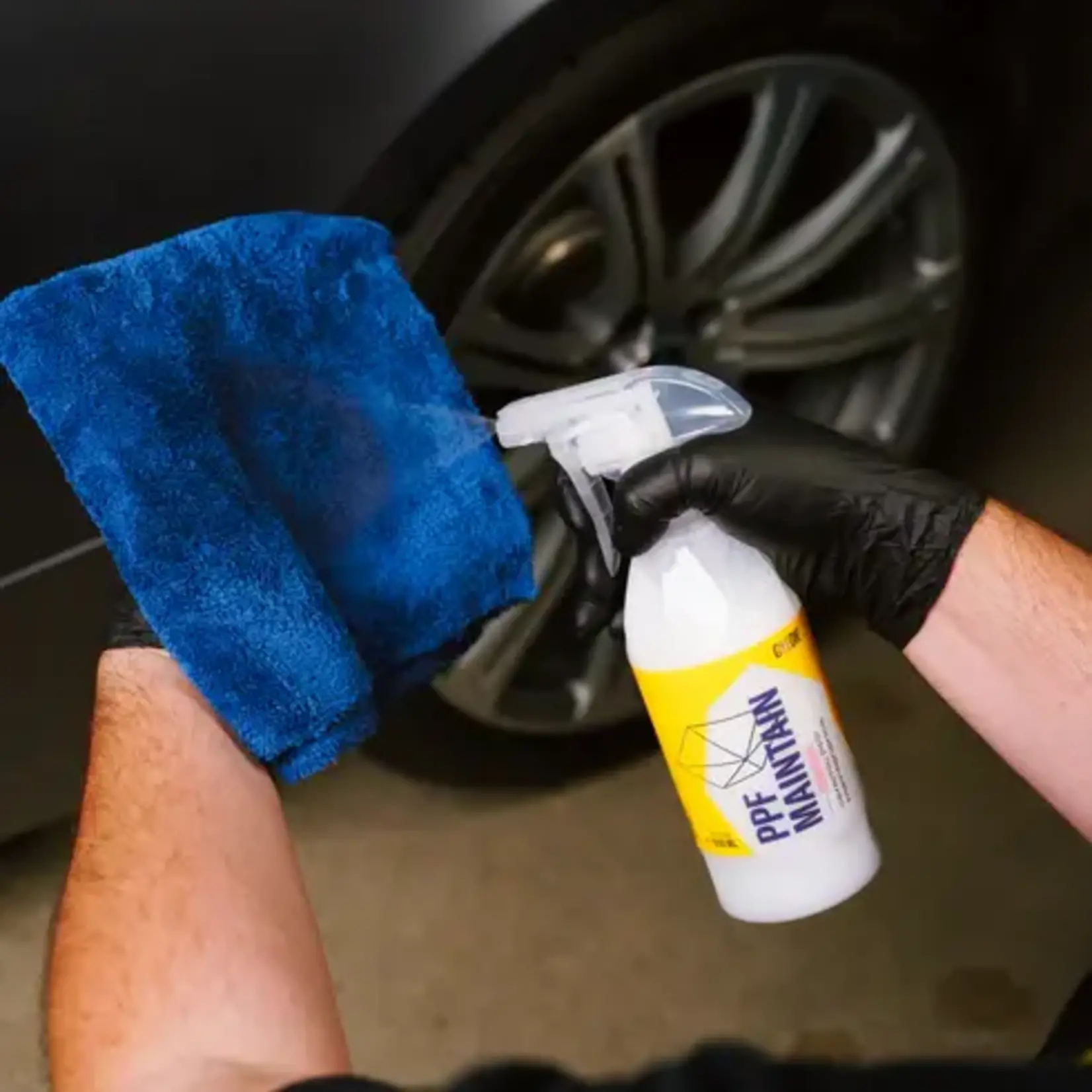 Gyeon Q2M PPF Maintain 400ml - Supreme Detailing Superstore