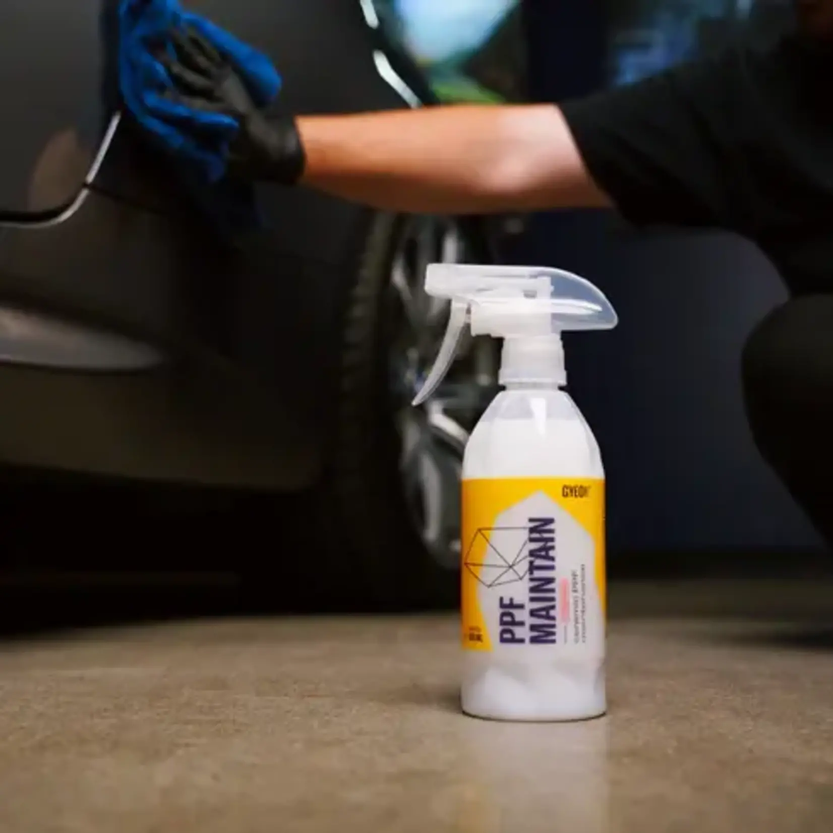 Gyeon Q2M PPF Maintain 400ml - Supreme Detailing Superstore