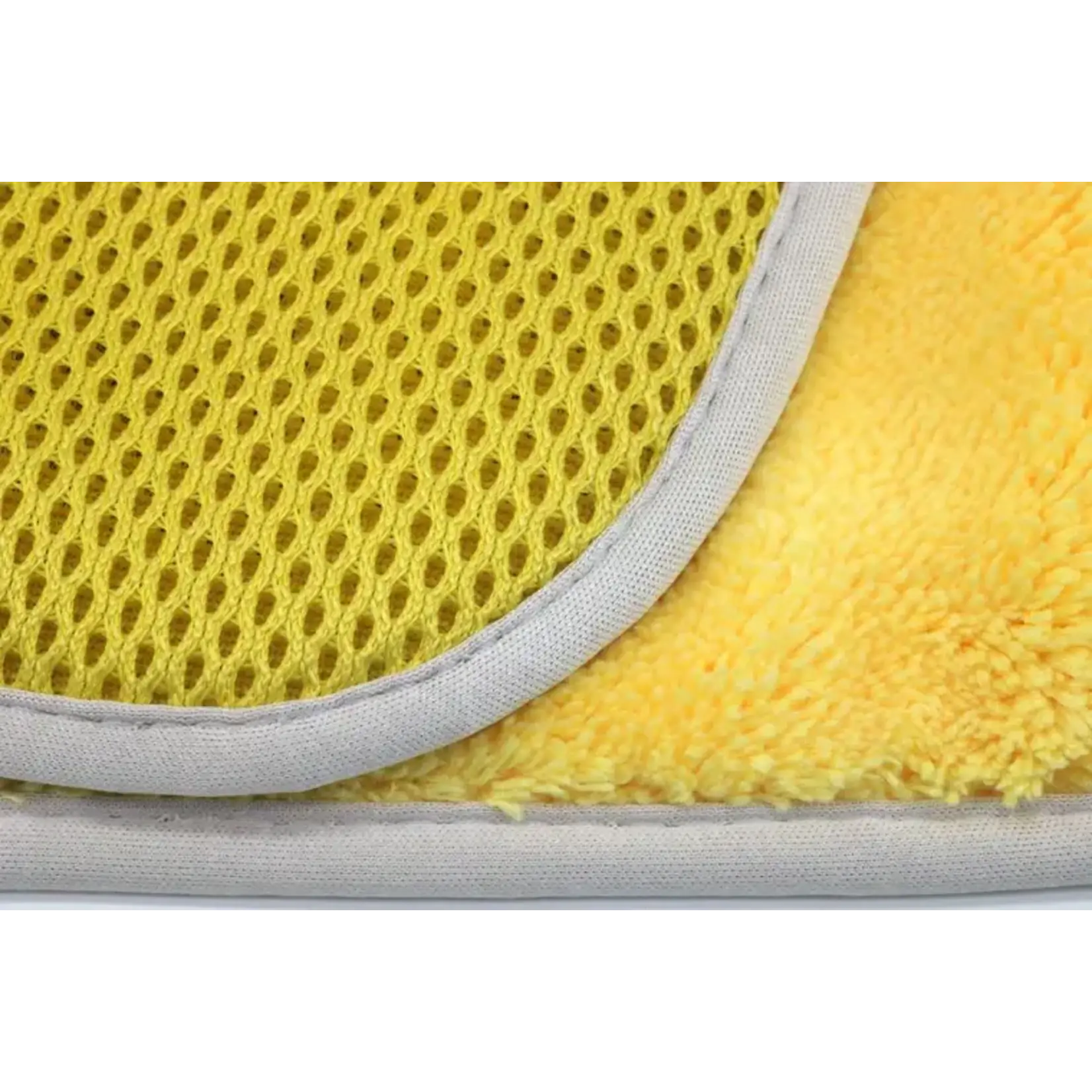 AutoFiber Autofiber Multi Flip Four Weave Microfiber Towel SINGLE