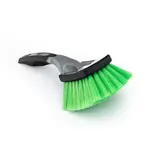 The Rag Company The Rag Company Soft Grip Wheel And Body Brush