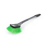 The Rag Company The Rag Company Soft Grip Wheel And Body Brush Long Handle