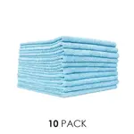 RUPES The Rag Company Edgeless 300 LIGHT BLUE 10 Pack