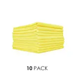 The Rag Company The Rag Company Edgeless 300 YELLOW 10 Pack