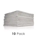 The Rag Company The Rag Company Edgeless 300 ICE GREY 10 Pack
