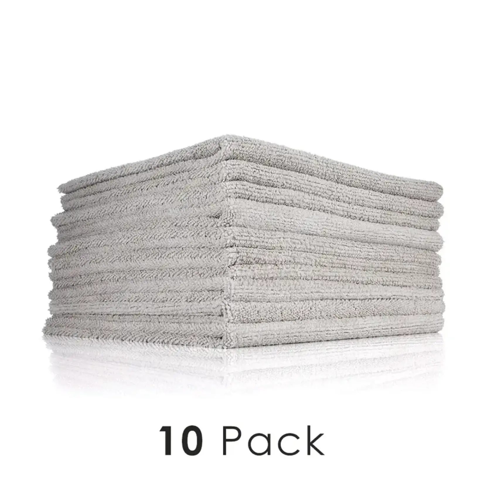 The Rag Company The Rag Company Edgeless 300 ICE GREY 10 Pack