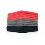 The Rag Company The Rag Company All Purpose Microfiber Towels 12 Pack
