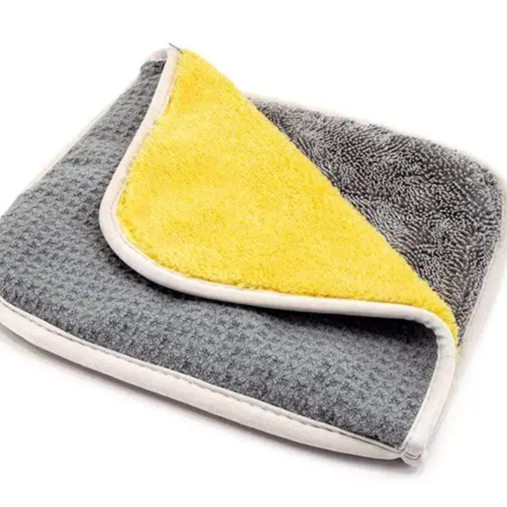 AutoFiber Autofiber Multi Flip Four Weave Microfiber Towel SINGLE