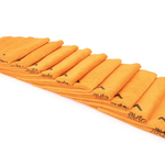 AutoFiber Autofiber [Quadrant Wipe] Microfiber Coating Leveling Towel 10PK (Orange)