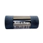 AutoFiber Autofiber Roll-o-Rags (12x12) Black
