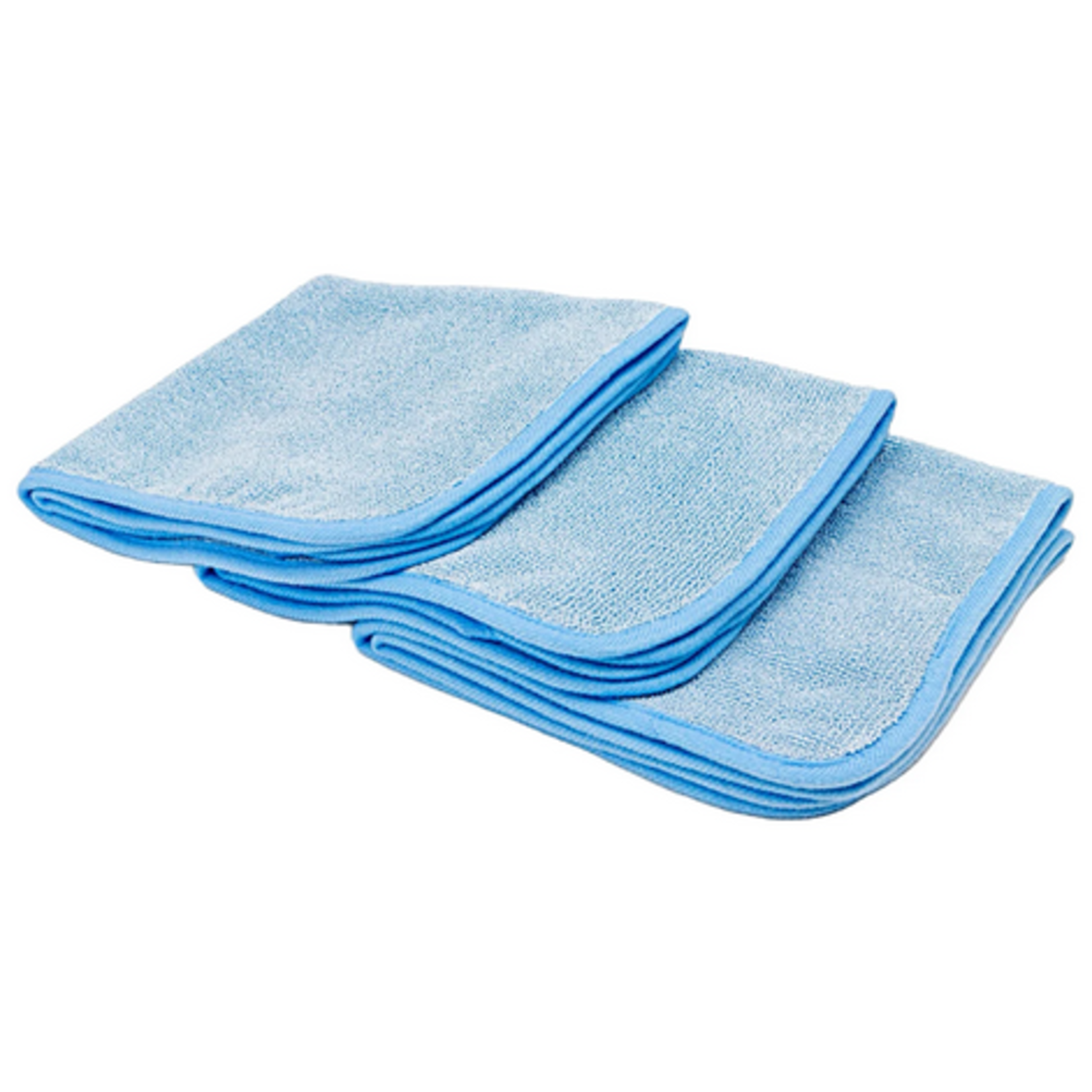 AutoFiber Autofiber [Korean Twist] Microfiber Detailing & Glass Towels 3PK