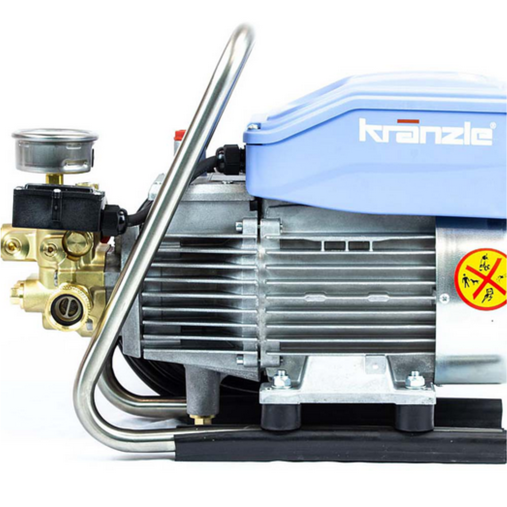 Kranzle K1622 TS Electric Pressure Washer