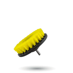 Drill Meduim Carpet Brush Yellow