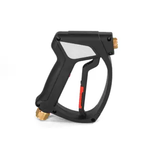MTM MTM Acqualine SGS35 Swivel Spray Gun | With SS Quick Connects | Black Grey