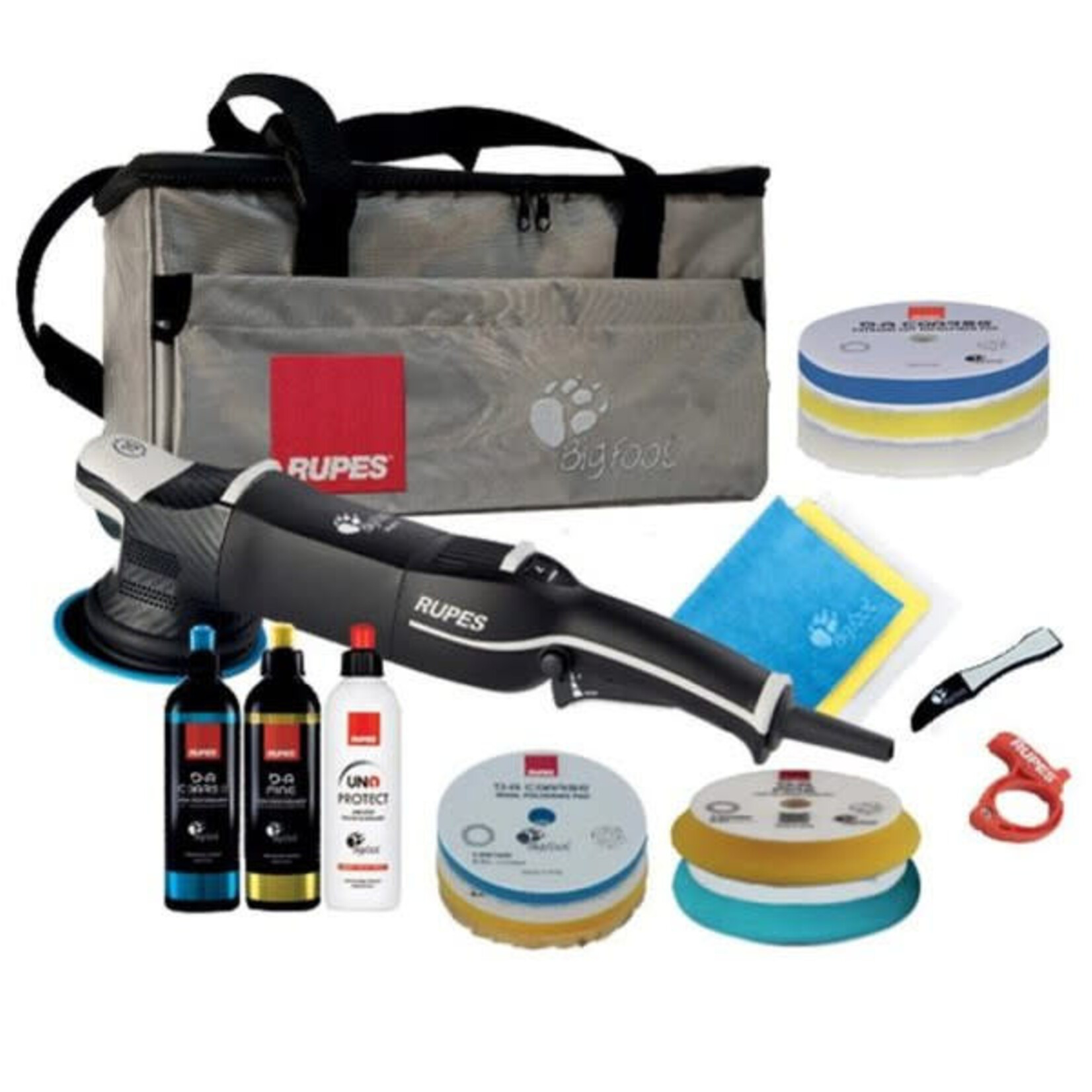 RUPES Rupes LHR21 Mark V Complete Kit