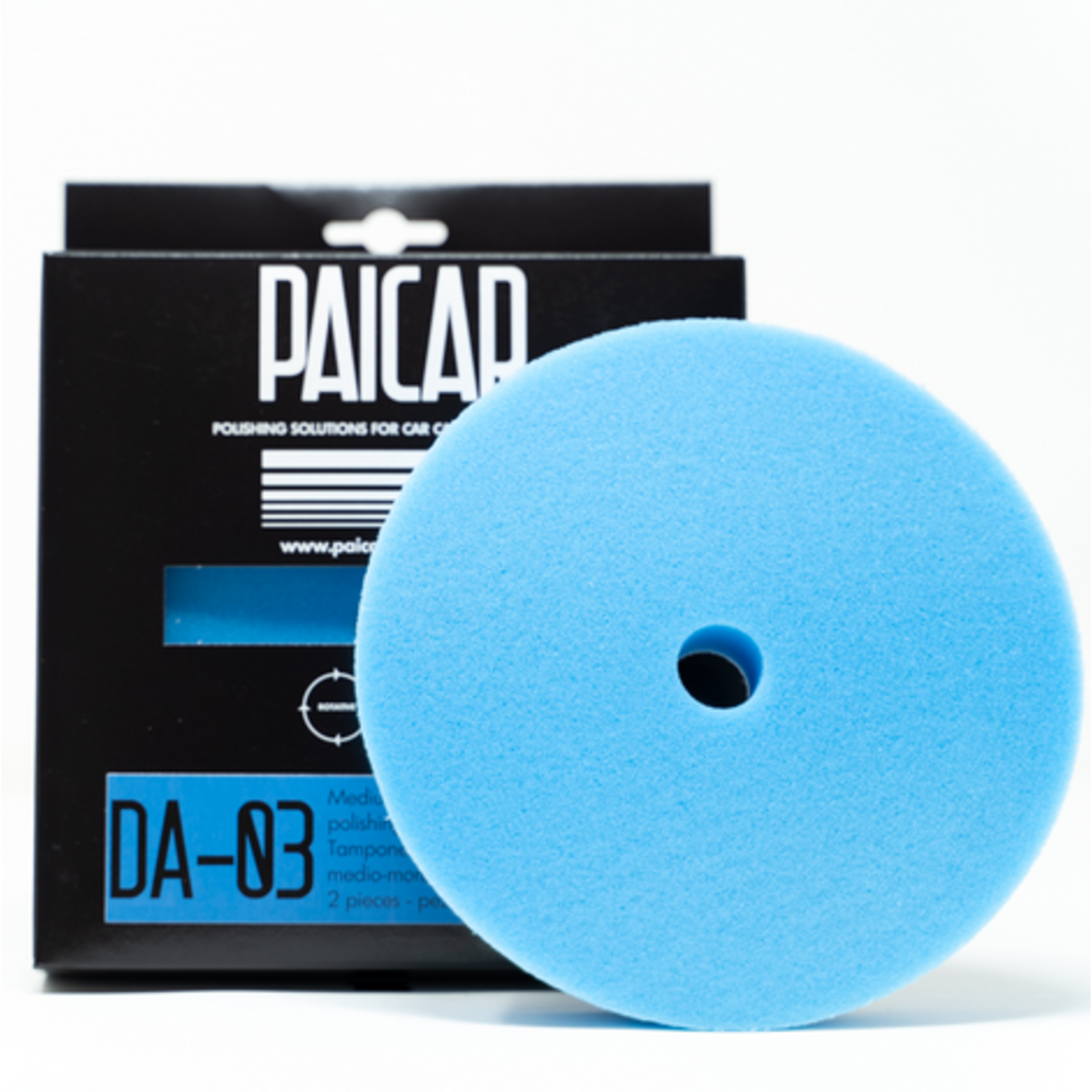 PAICAR PAICAR DA-03 Polishing Pad 6"
