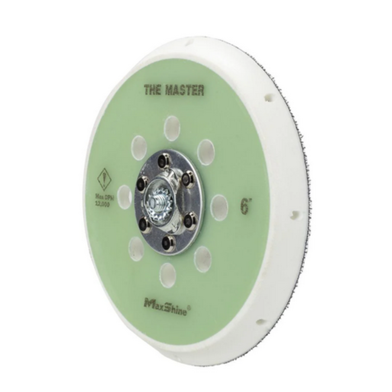MaxShine Maxshine DA Backing Plate 6in
