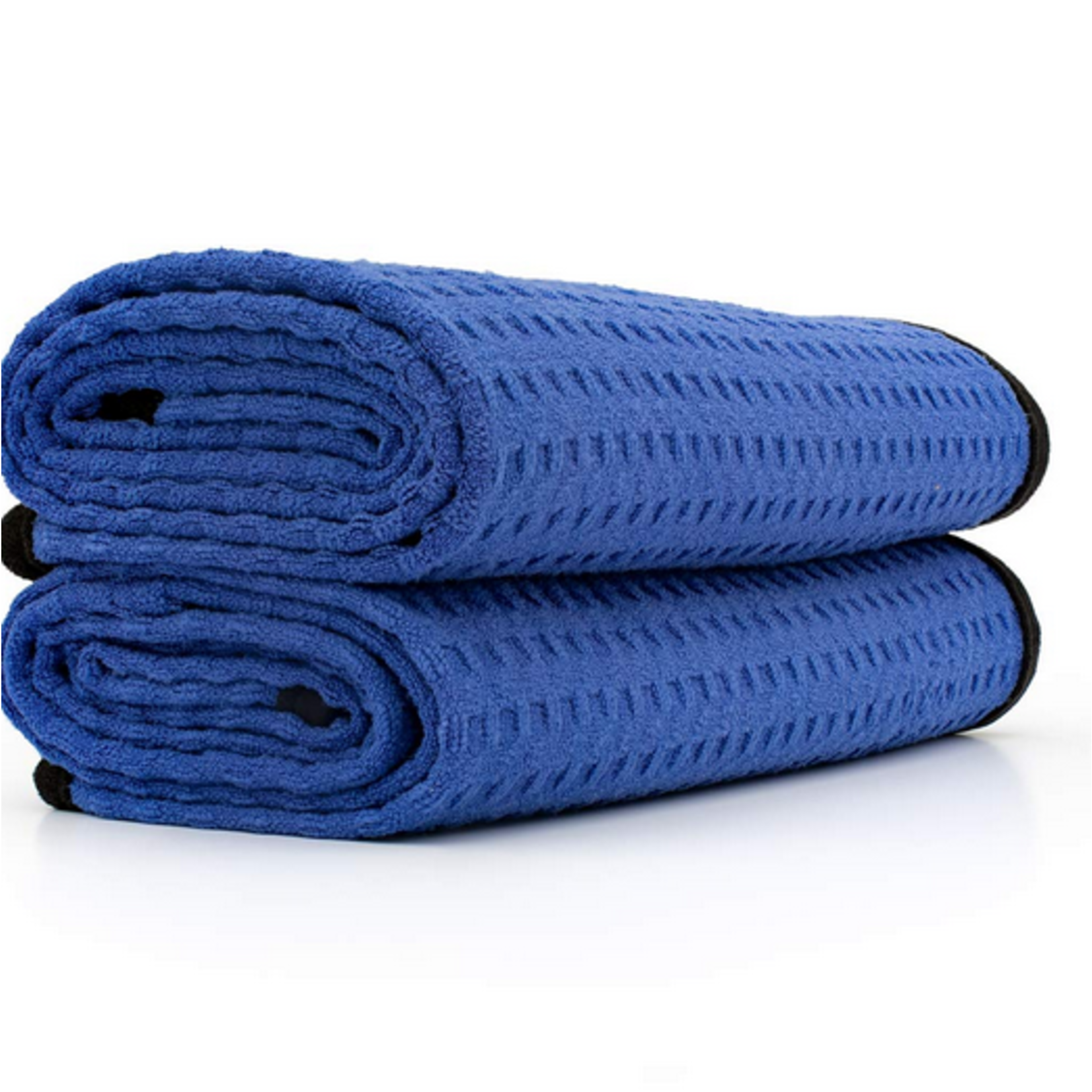 The Rag Company The Rag Company Royal Blue Standard Waffle Weave Towel