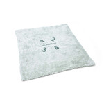 AutoFiber AutoFiber [Korean Quadrant Wipe] Plush Microfiber Coating Towel