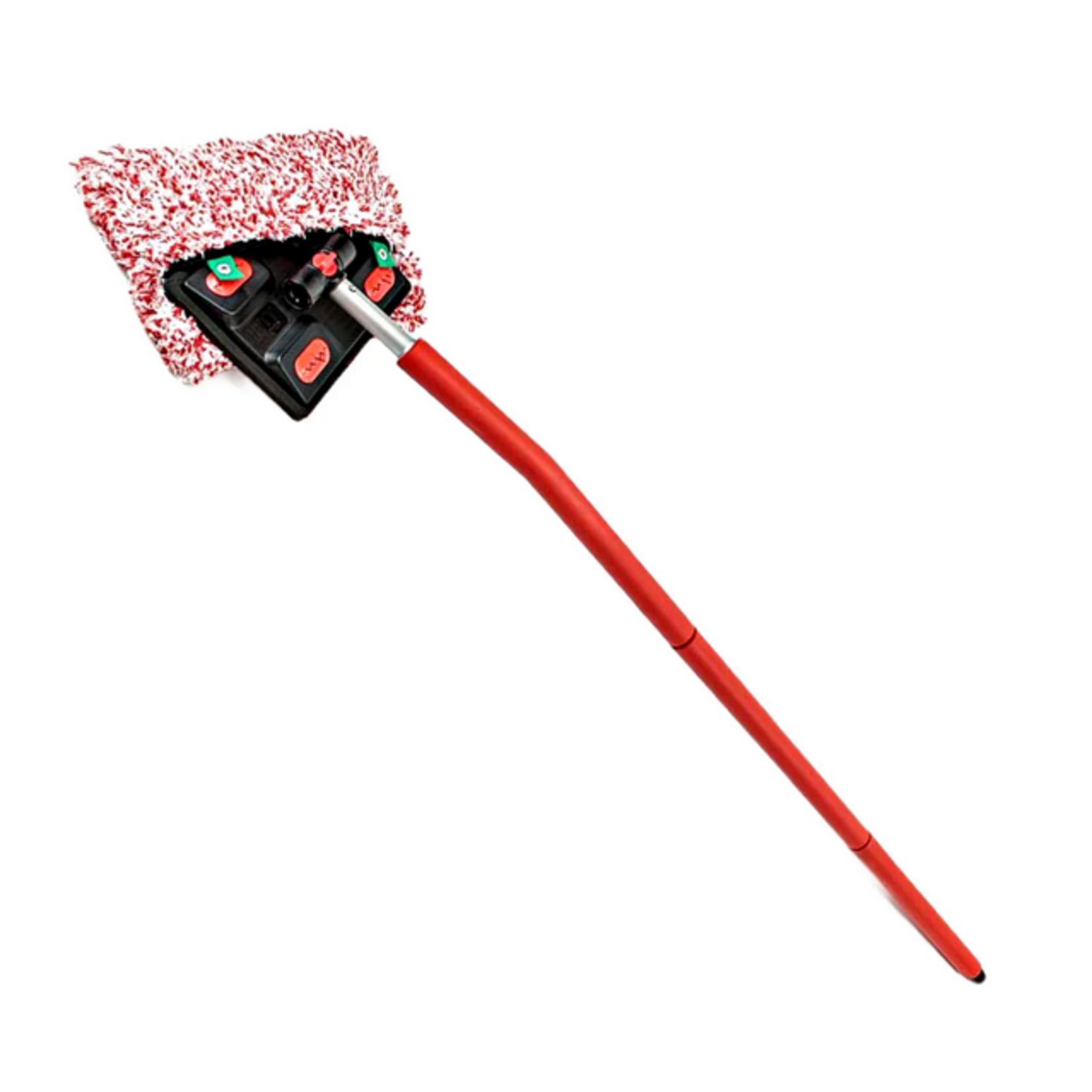 AutoFiber Autofiber Mitt on a Stick PRO + RED