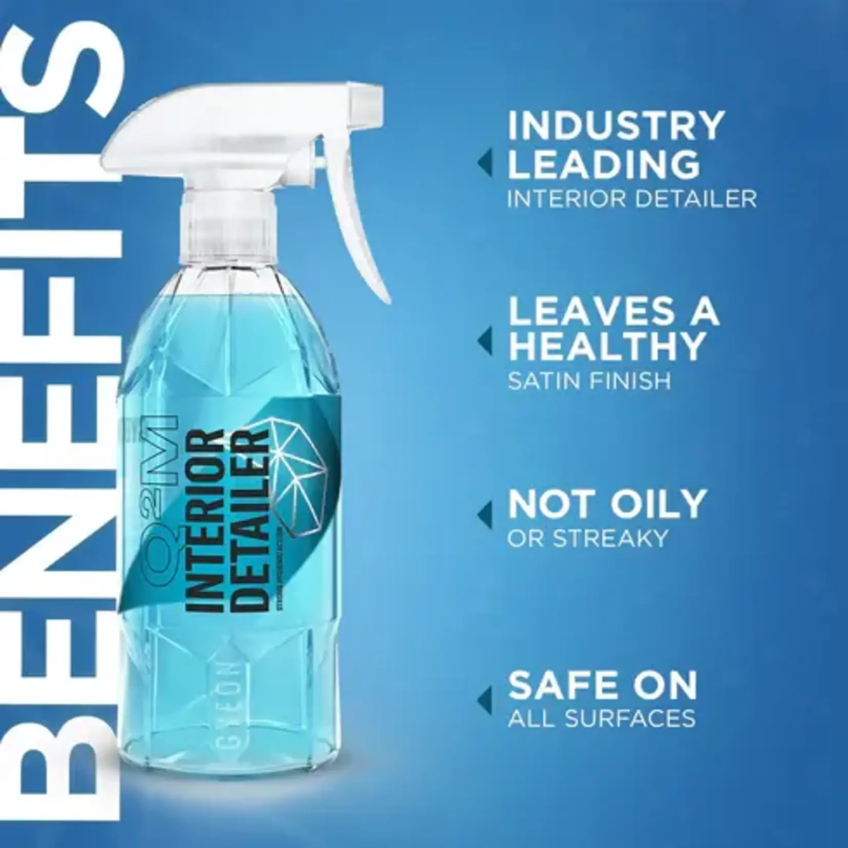 Gyeon  Q2M Interior Detailer 500ml