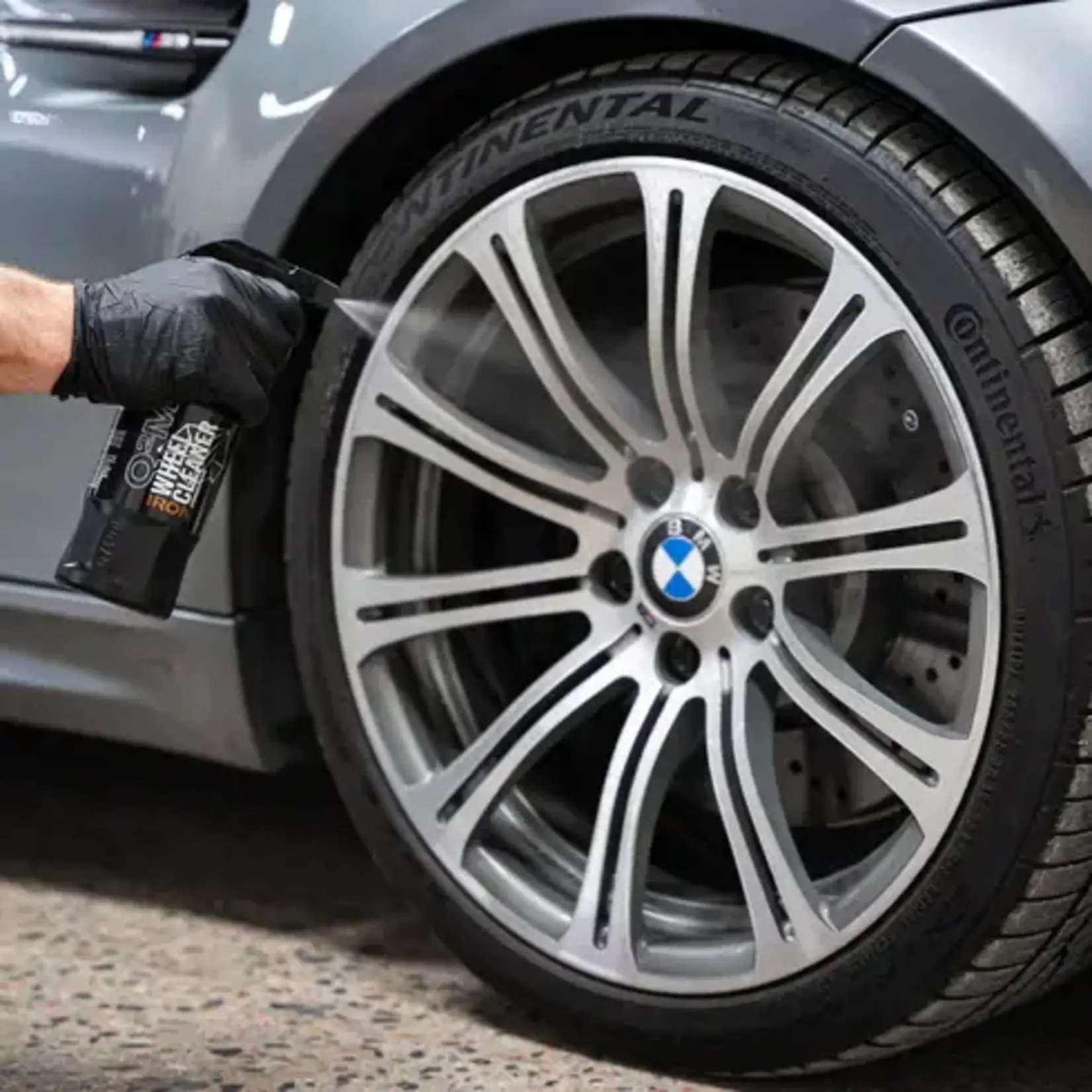 Gyeon Q2M Iron Wheel Cleaner Redefined 500ml