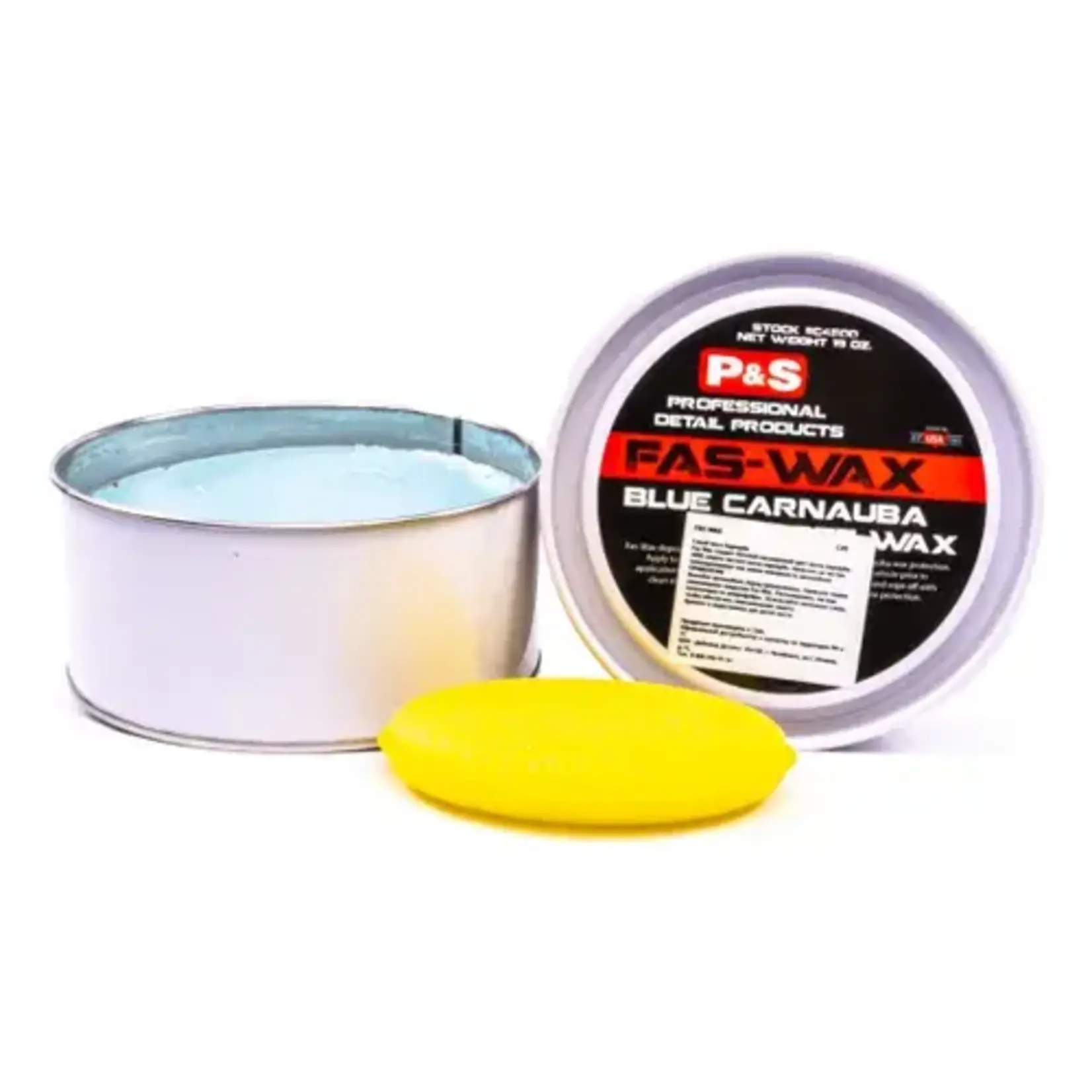 P&S P&S EZ Blue Fas Wax