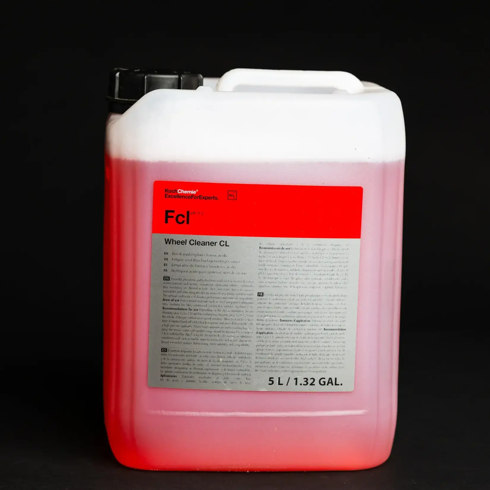 Koch Chemie Koch-Chemie FCL (Wheel Cleaner Acid-Based) 5L