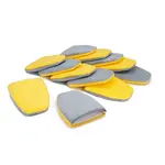 AutoFiber Autofiber [Saver Mitt] Coating Applicator Finger Mitt with Barrier Layer