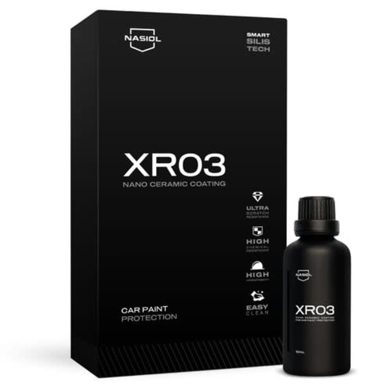 Nasiol Nasiol XR03 Nano Ceramic Coating 50mL