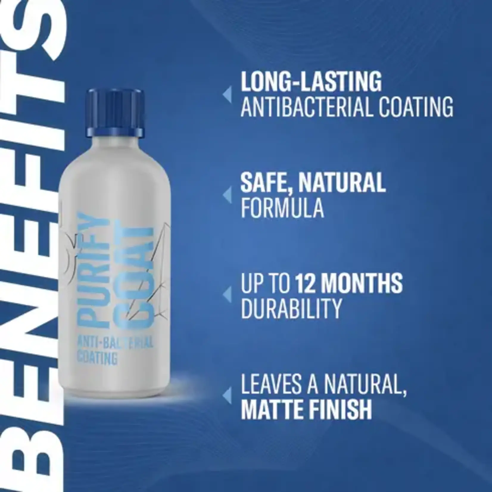 GYEON Gyeon Q2 Purify Coat 100ml