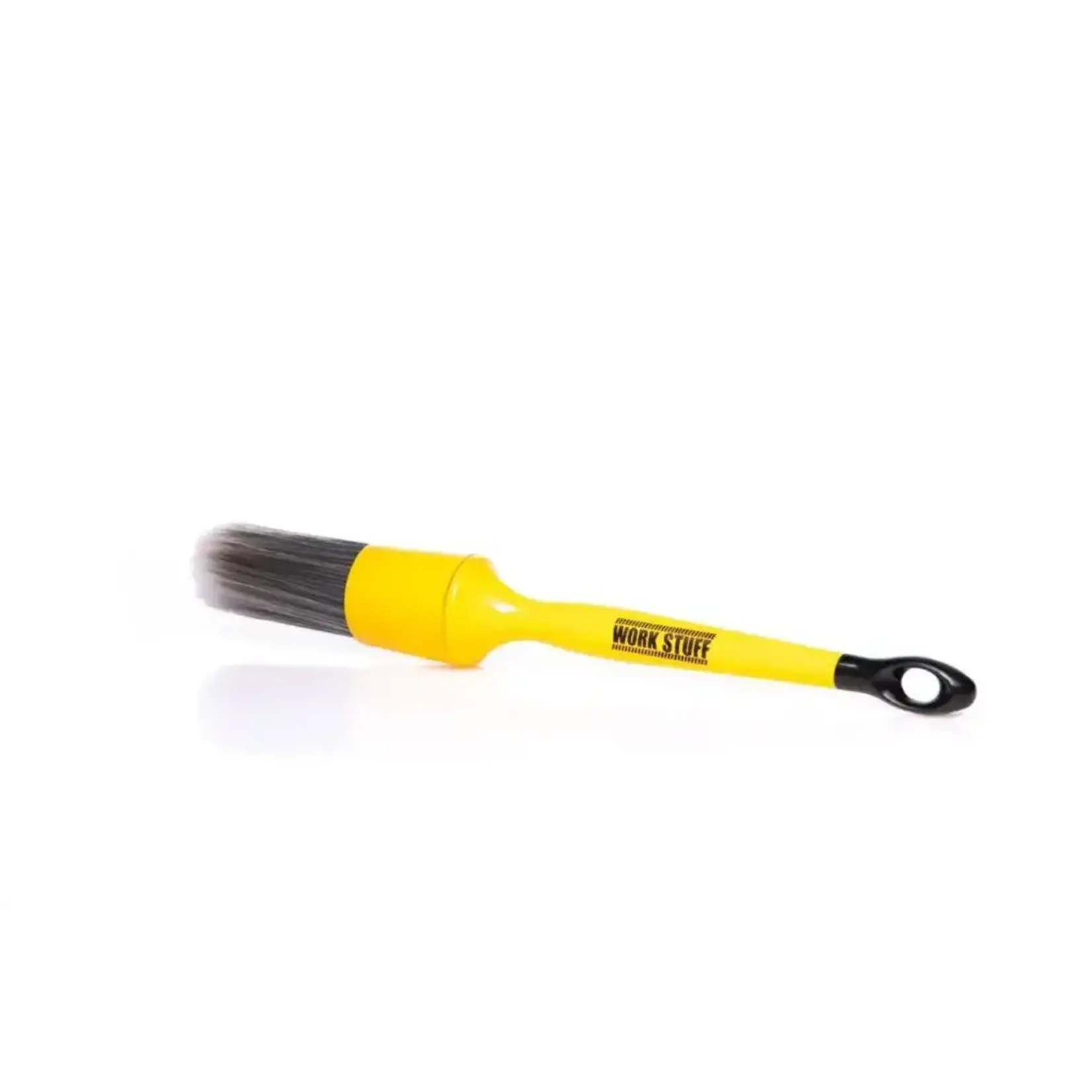 Work Stuff Work Stuff Detailing Brush Grey 30mm