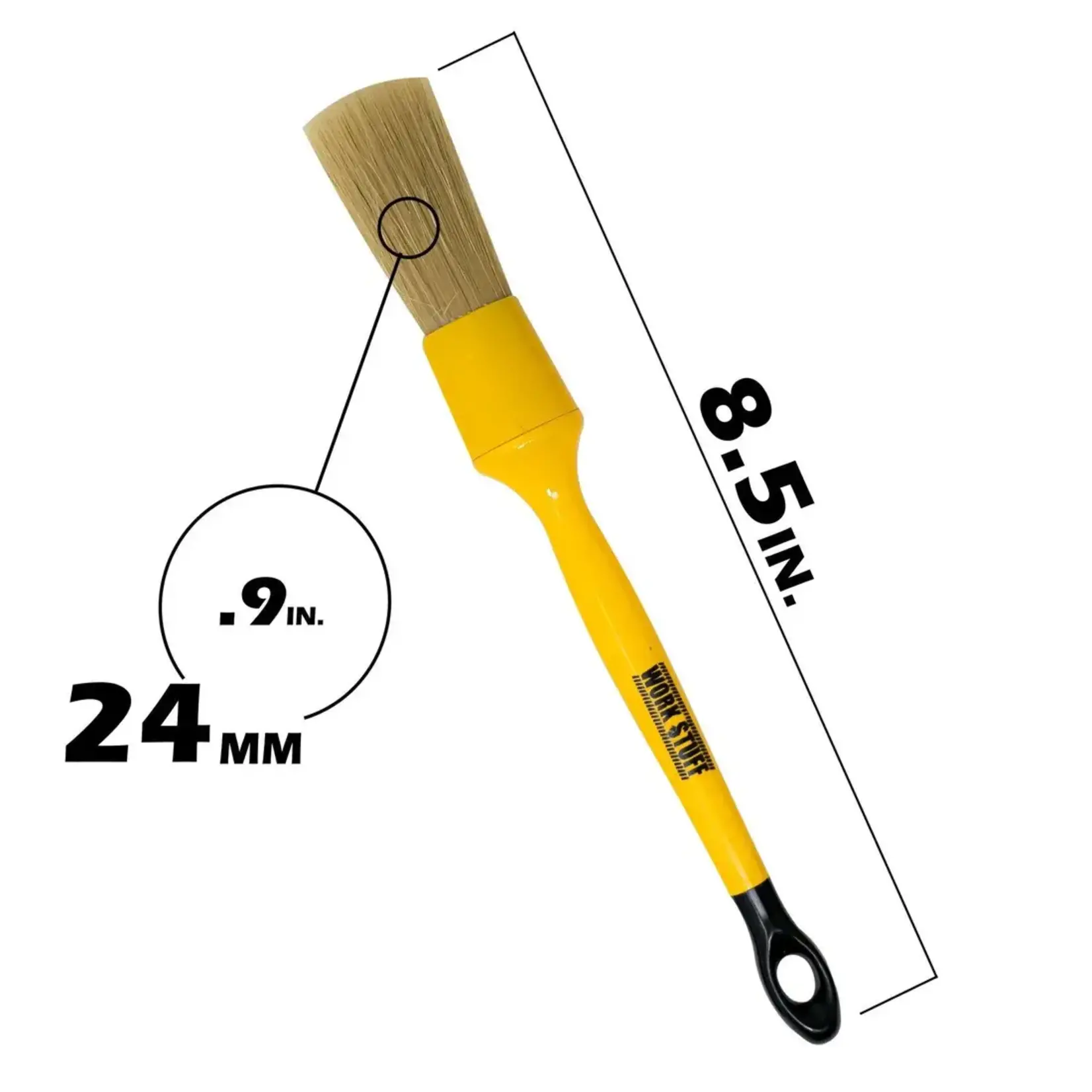 Work Stuff Work Stuff Detailing Brush Classic 24mm
