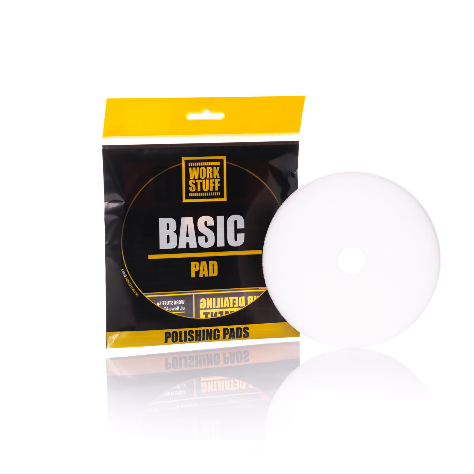 Work Stuff Work Stuff Basic Cutting Pad 5"
