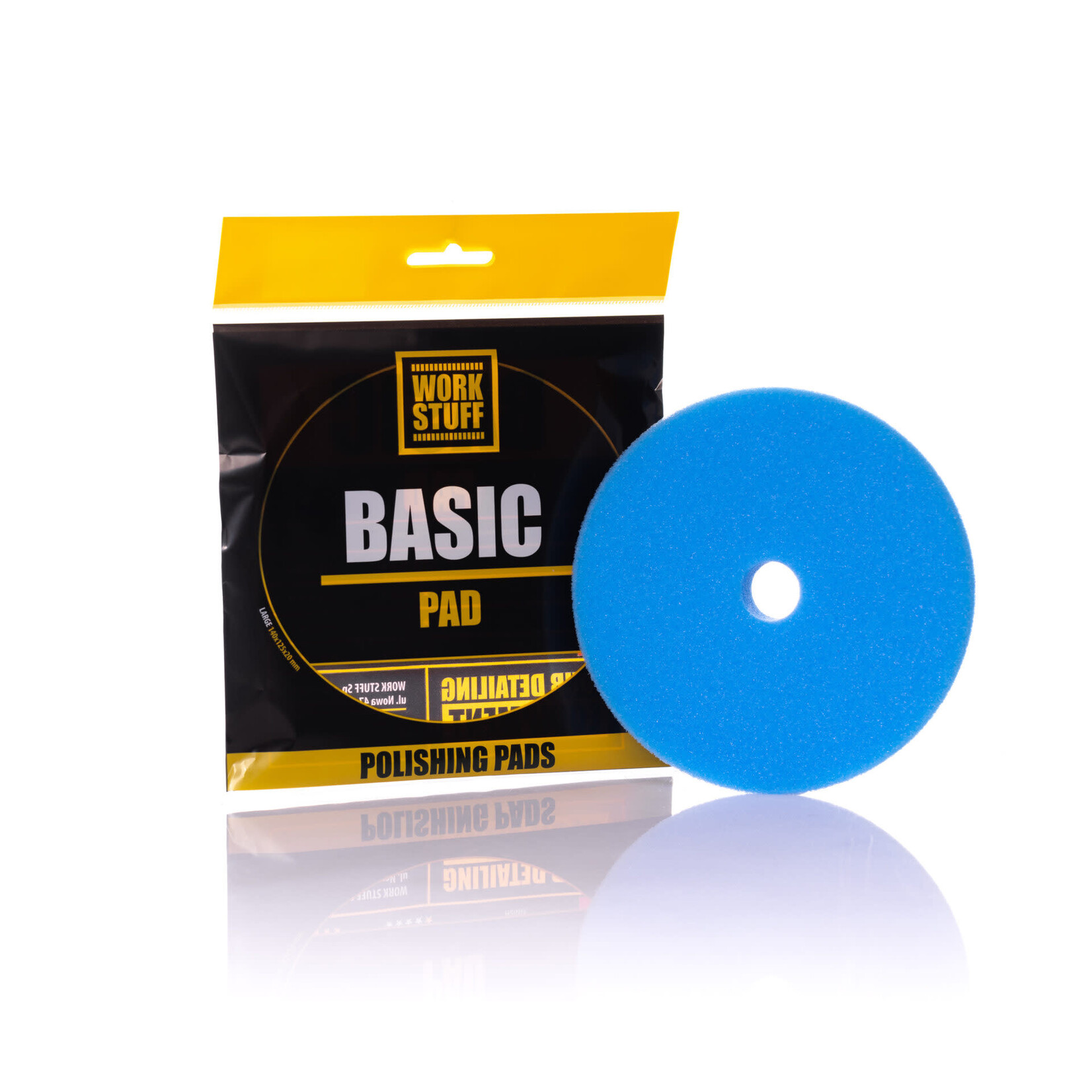 Work Stuff Work Stuff Basic Heavy Cutting Pad 5"