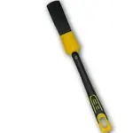 Work Stuff Work Stuff Detailing Brush Black (Rubber Handle) Size 16