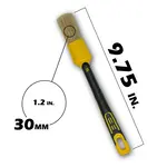 Work Stuff Work Stuff Detailing Brush Classic (Rubber Handle) Size 16