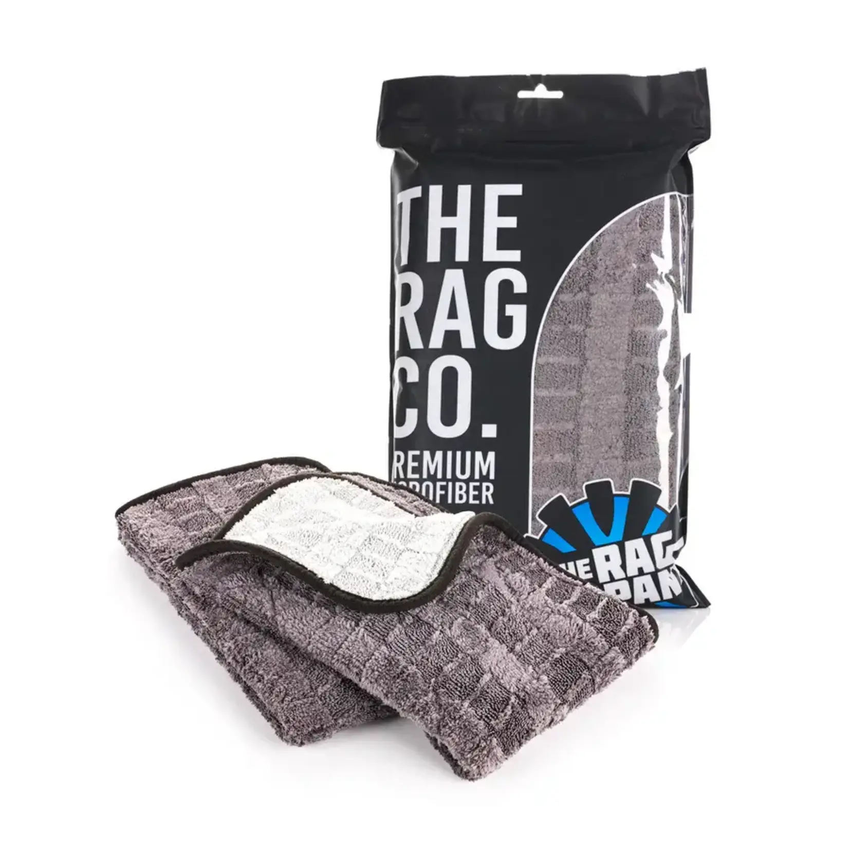 The Rag Company The Rag Company 15"x24" The Gauntlet Drying Towel 2PACK